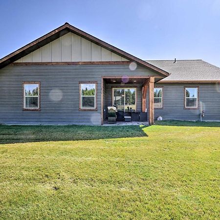 Newly Built Kalispell Home - 28 Mi To Glacier Np! Εξωτερικό φωτογραφία