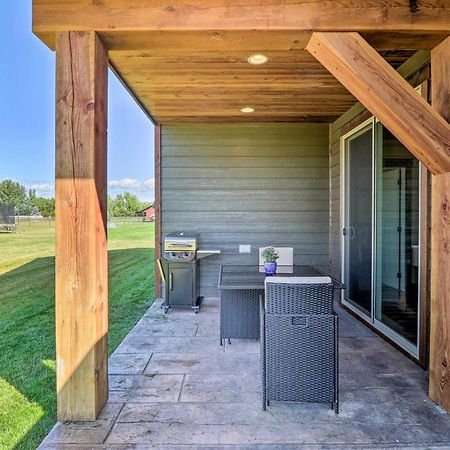 Newly Built Kalispell Home - 28 Mi To Glacier Np! Εξωτερικό φωτογραφία