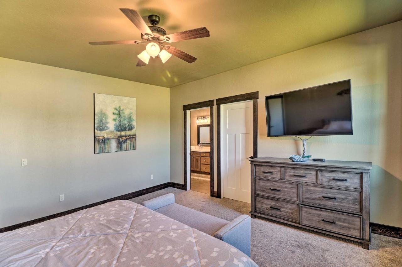 Newly Built Kalispell Home - 28 Mi To Glacier Np! Εξωτερικό φωτογραφία