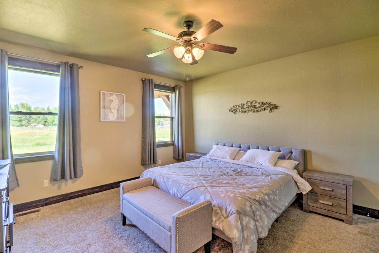 Newly Built Kalispell Home - 28 Mi To Glacier Np! Εξωτερικό φωτογραφία