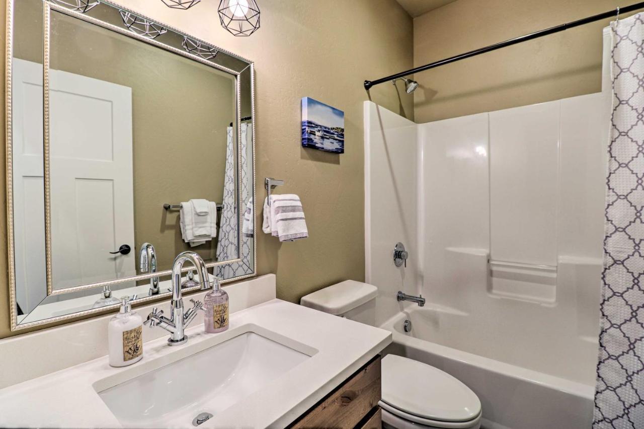Newly Built Kalispell Home - 28 Mi To Glacier Np! Εξωτερικό φωτογραφία