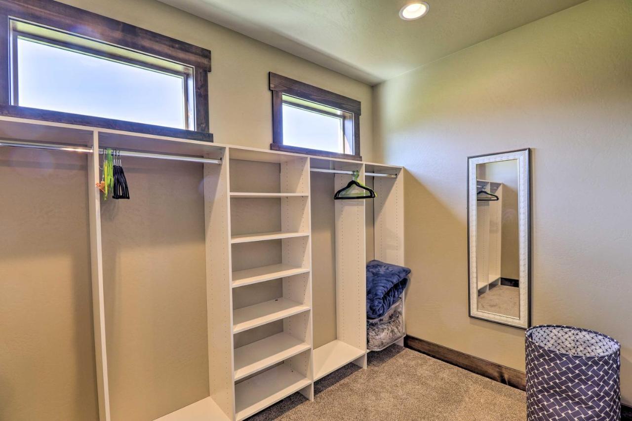 Newly Built Kalispell Home - 28 Mi To Glacier Np! Εξωτερικό φωτογραφία