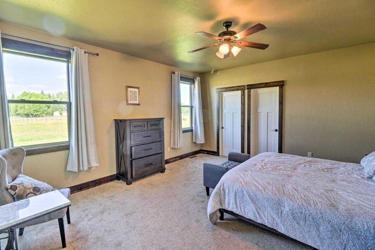 Newly Built Kalispell Home - 28 Mi To Glacier Np! Εξωτερικό φωτογραφία