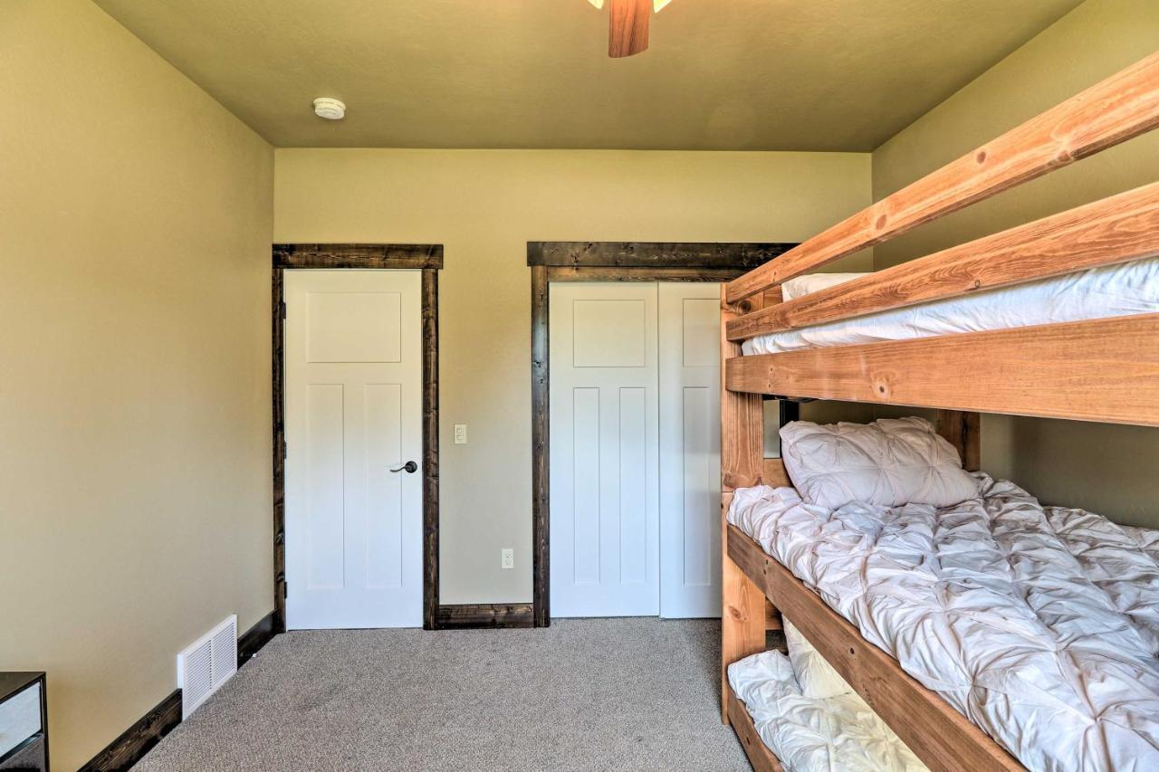 Newly Built Kalispell Home - 28 Mi To Glacier Np! Εξωτερικό φωτογραφία