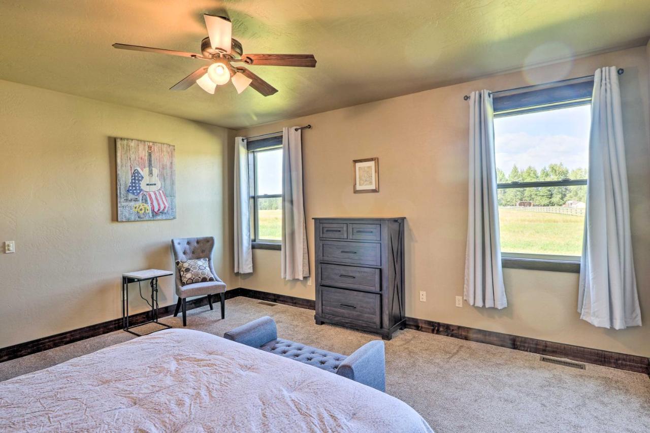 Newly Built Kalispell Home - 28 Mi To Glacier Np! Εξωτερικό φωτογραφία