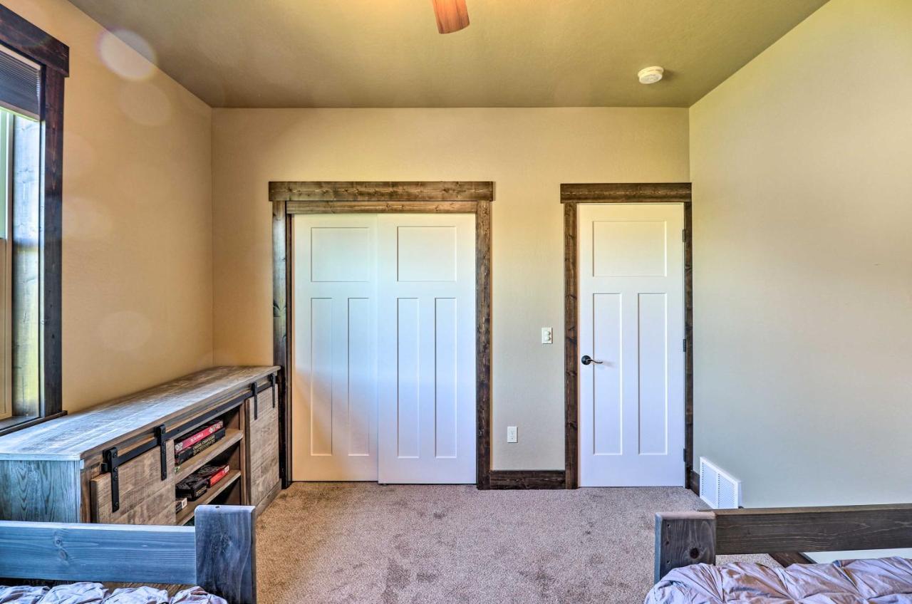Newly Built Kalispell Home - 28 Mi To Glacier Np! Εξωτερικό φωτογραφία